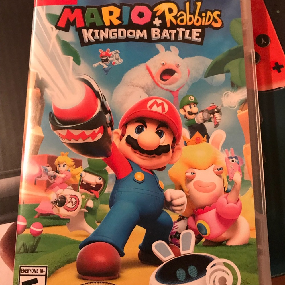 Nintendo Switch - Picture 4 of 4